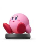 Nintendo Amiibo фигура - Kirby [Super Smash Bros. Колекция] (Wii U) - 1t